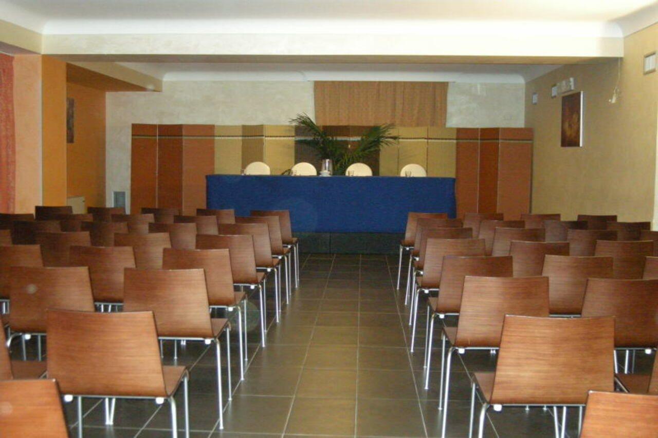 Hotel Kore Villaggio Mosè Esterno foto