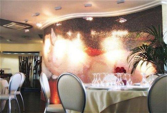 Hotel Kore Villaggio Mosè Ristorante foto