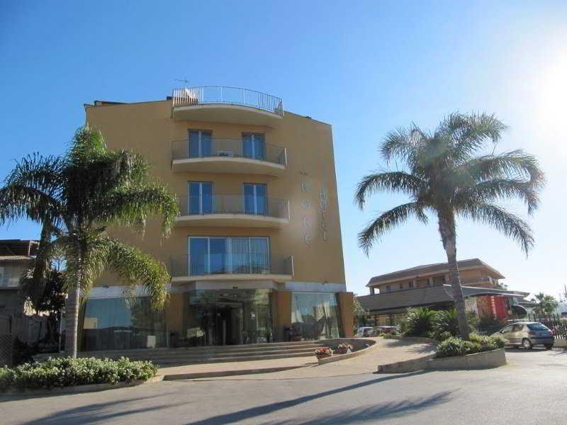 Hotel Kore Villaggio Mosè Esterno foto