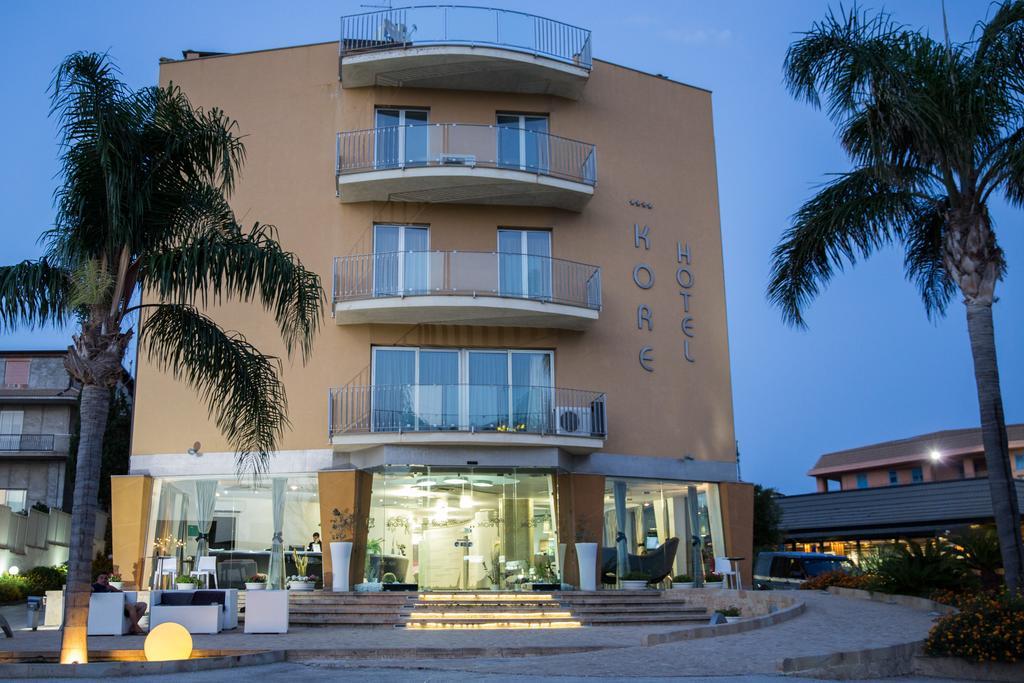 Hotel Kore Villaggio Mosè Esterno foto