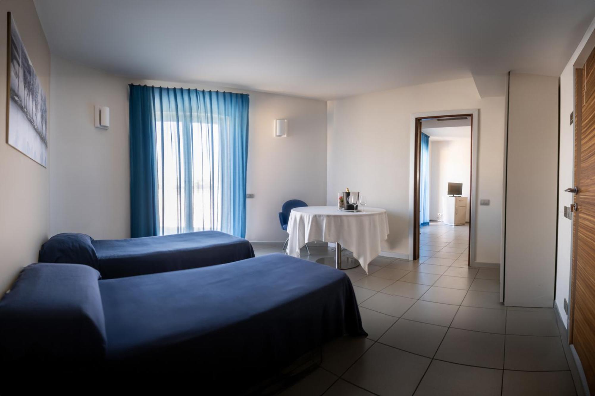 Hotel Kore Villaggio Mosè Esterno foto