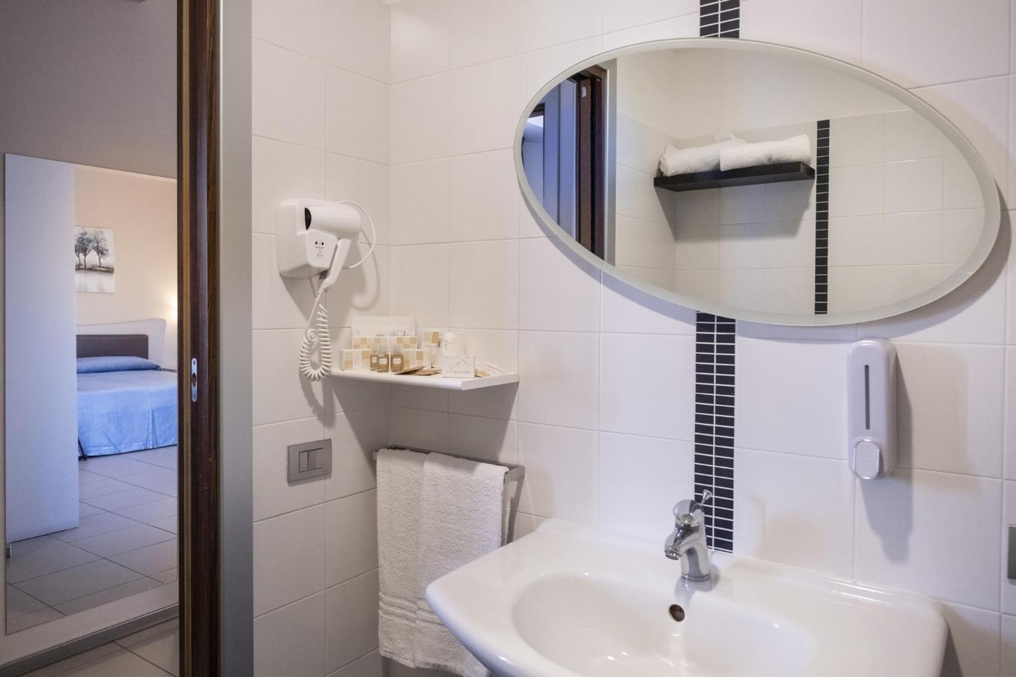 Hotel Kore Villaggio Mosè Esterno foto
