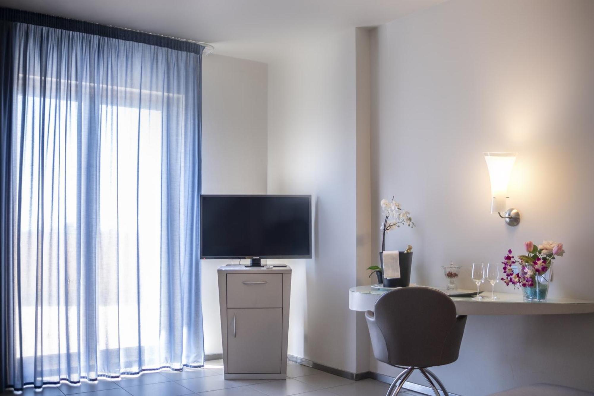 Hotel Kore Villaggio Mosè Esterno foto