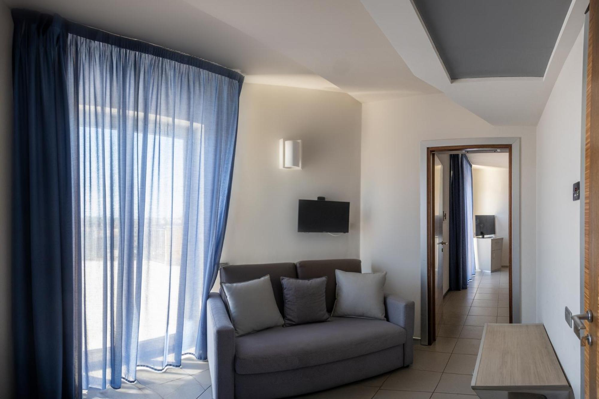 Hotel Kore Villaggio Mosè Esterno foto