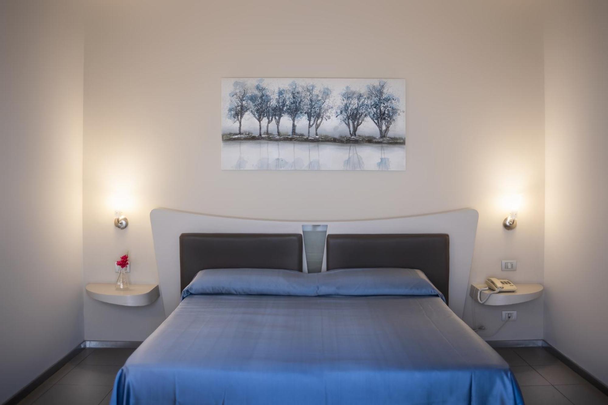 Hotel Kore Villaggio Mosè Esterno foto