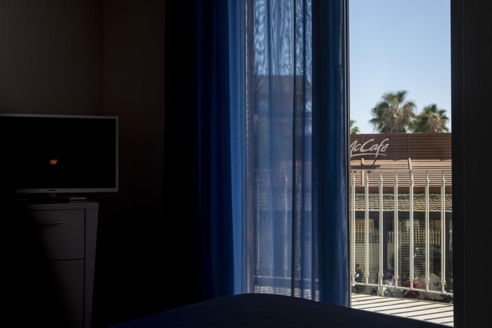 Hotel Kore Villaggio Mosè Esterno foto