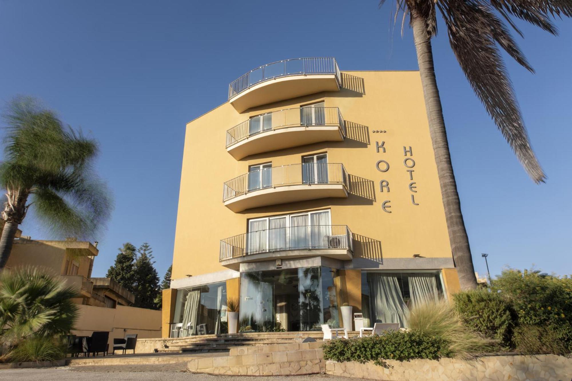 Hotel Kore Villaggio Mosè Esterno foto