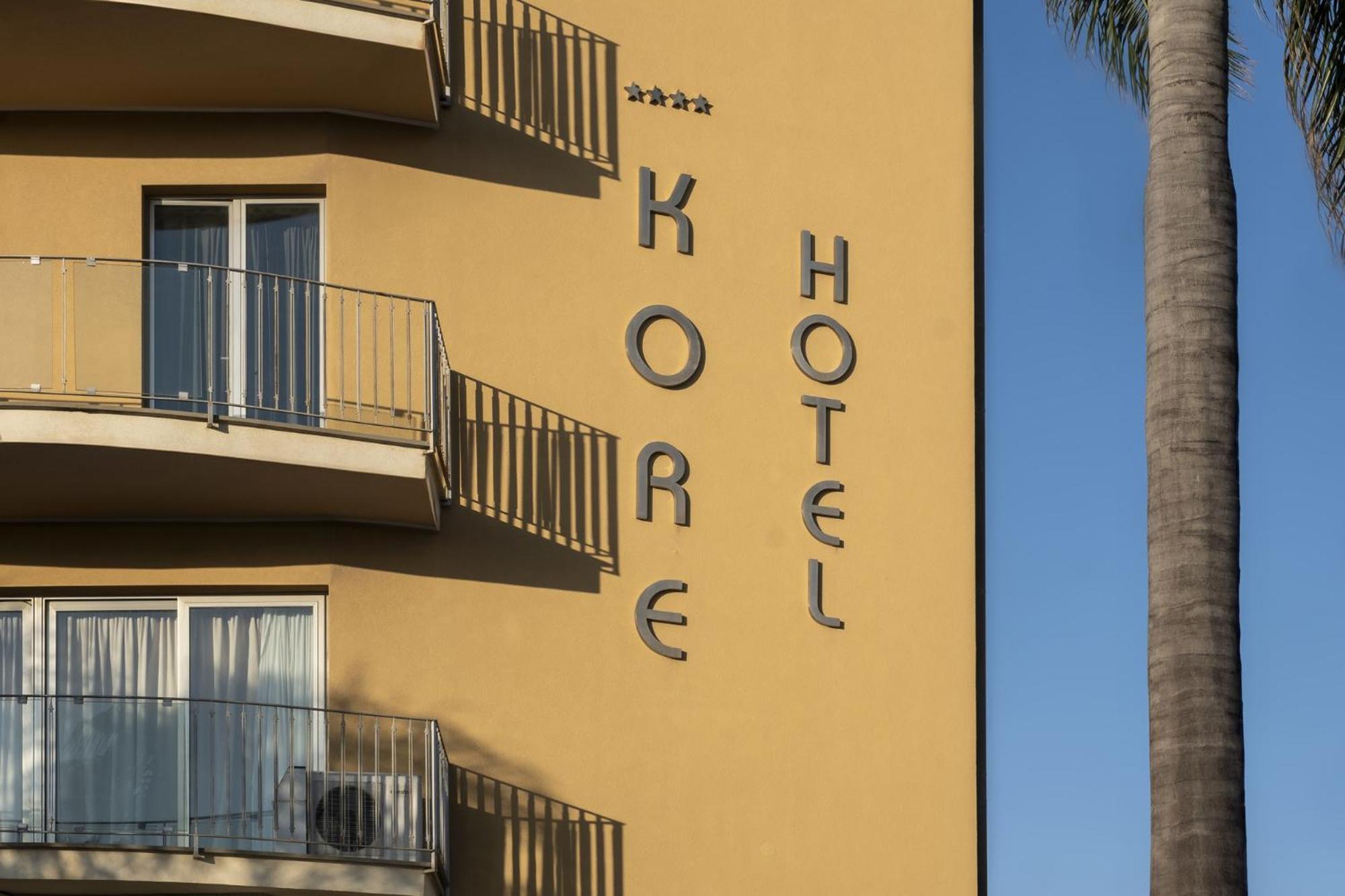 Hotel Kore Villaggio Mosè Esterno foto