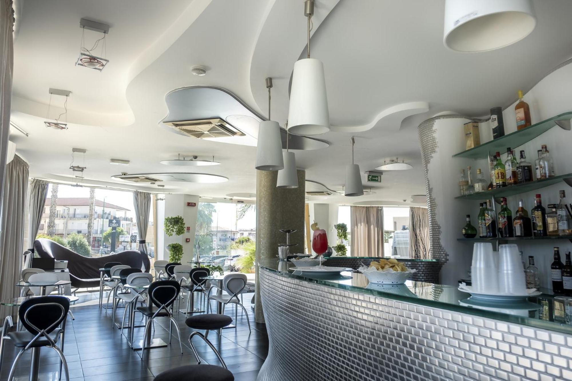 Hotel Kore Villaggio Mosè Esterno foto
