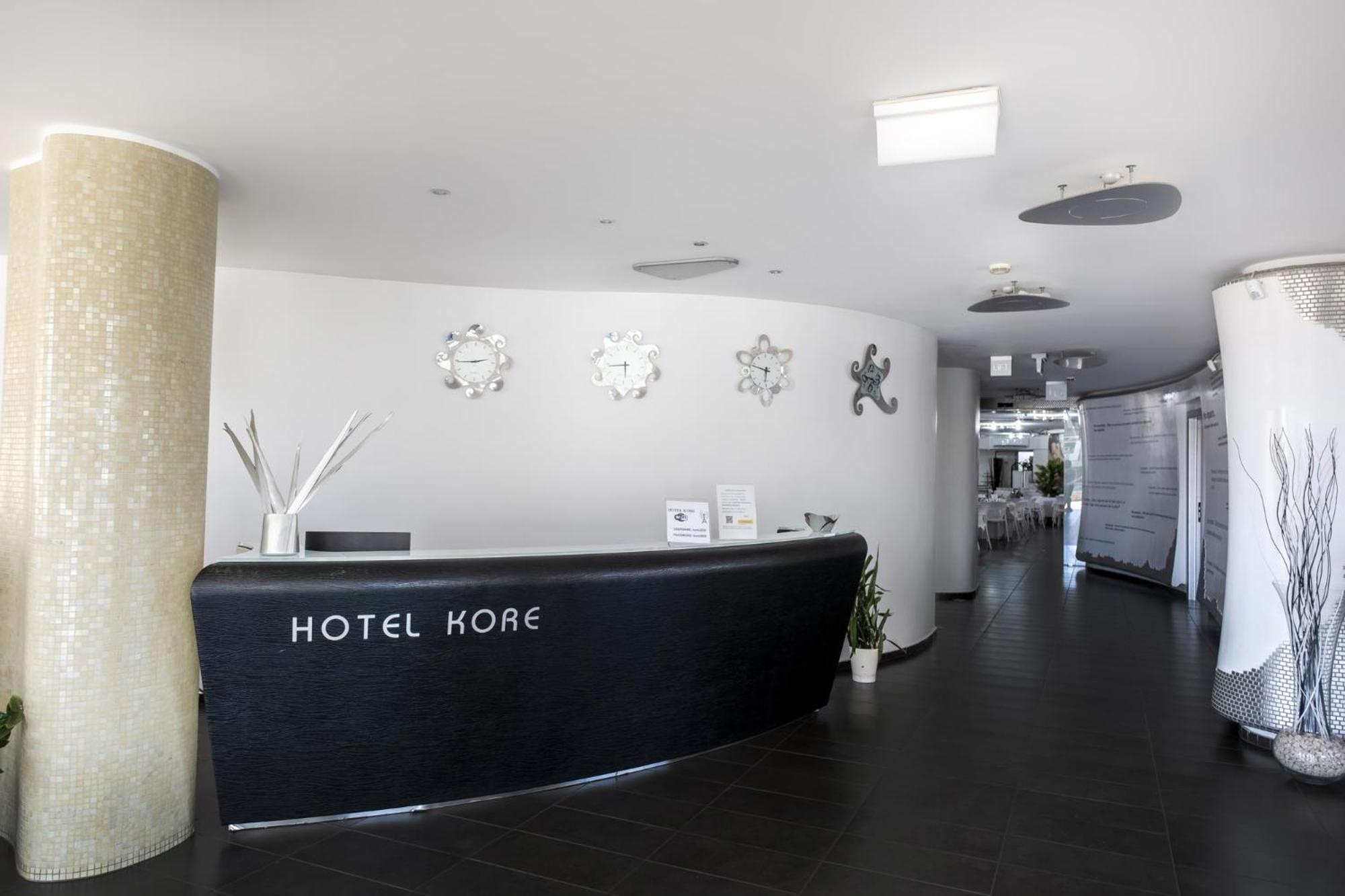 Hotel Kore Villaggio Mosè Esterno foto