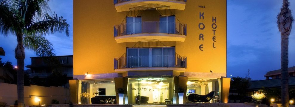 Hotel Kore Villaggio Mosè Esterno foto