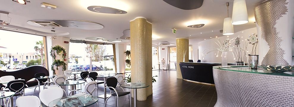 Hotel Kore Villaggio Mosè Esterno foto